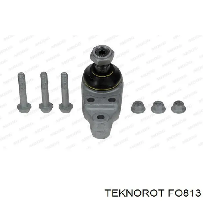 Шаровая опора, нижняя Teknorot FO813 цена, от 16.28 USD