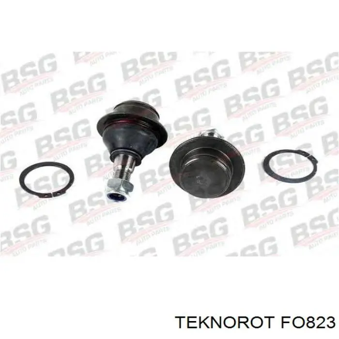 Купить FO823 Teknorot Нижняя шаровая опора