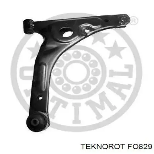 Левый рычаг передней нижней подвески Teknorot FO829 цена, от 57.68 USD
