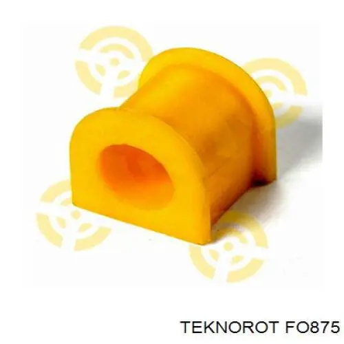 Стойка переднего стабилизатора FO875 Teknorot