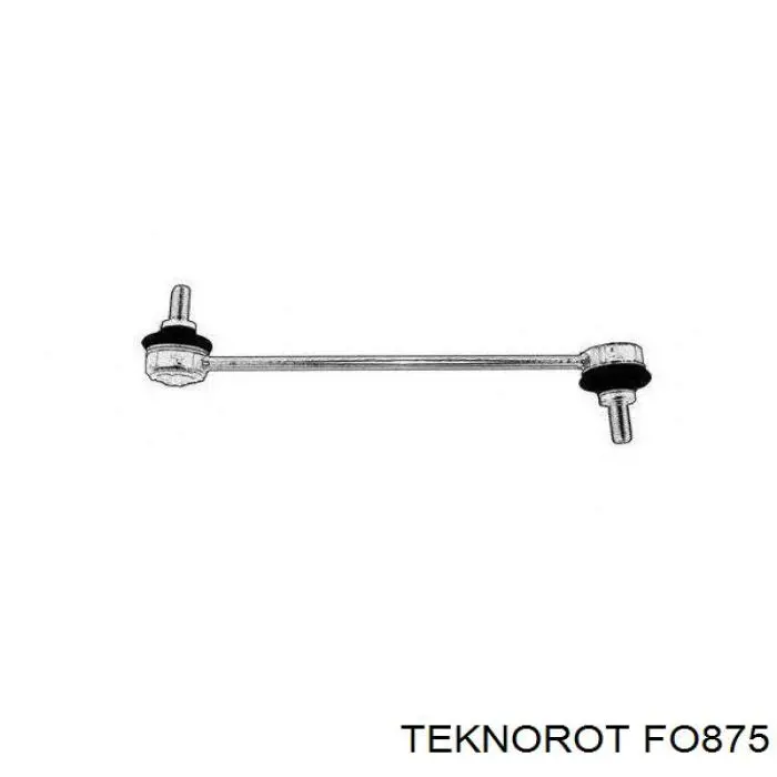 Стойки стабилизатора Teknorot FO875