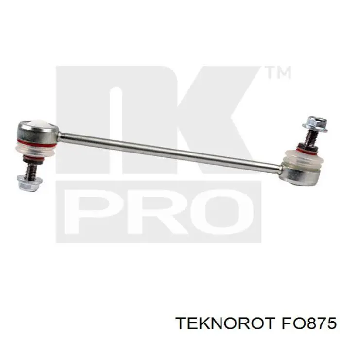 Купить FO875 Teknorot Амортизационная стойка