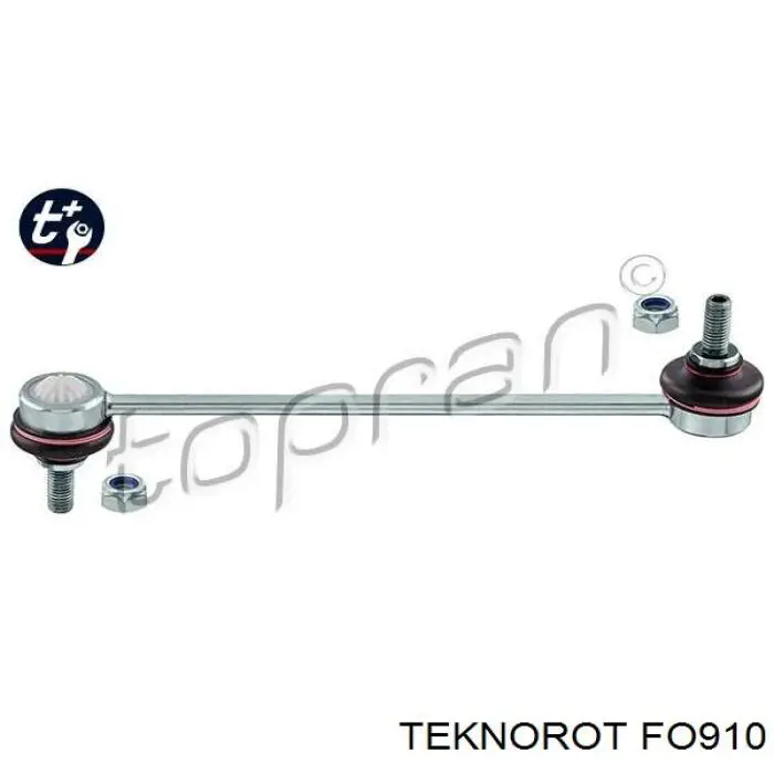 Купить FO910 Teknorot Амортизационная стойка