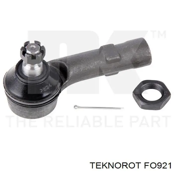 FO921 Teknorot