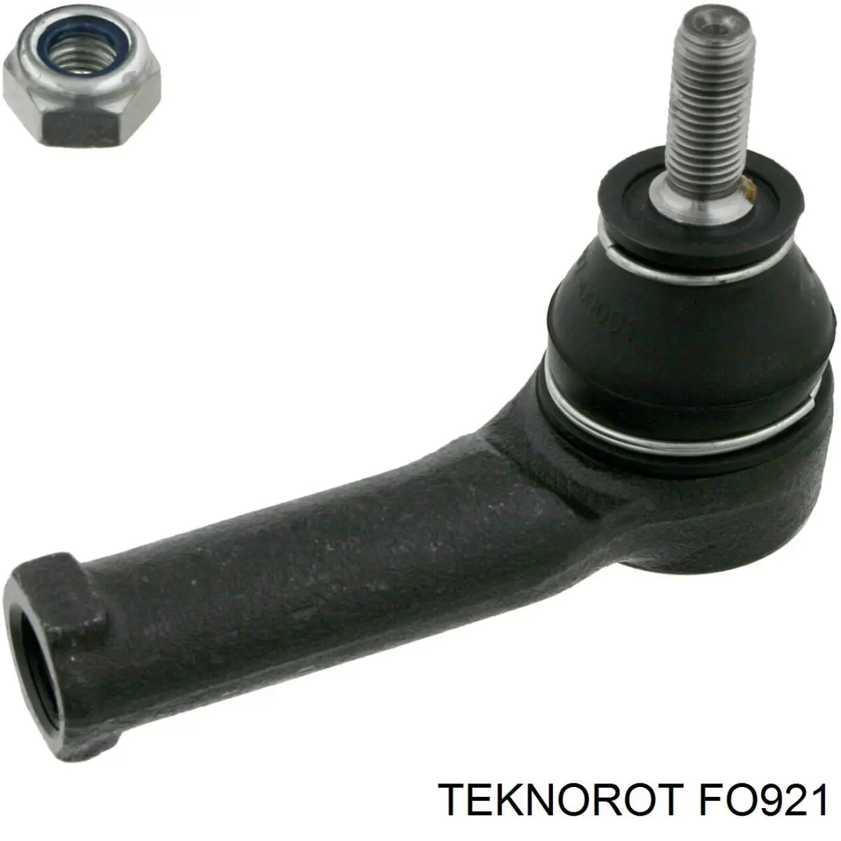 FO921 Teknorot наконечник рулевой тяги внешний