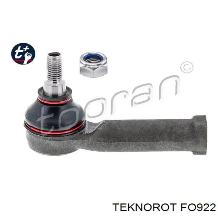 Рулевой наконечник Teknorot FO922 цена, от 6.83 USD