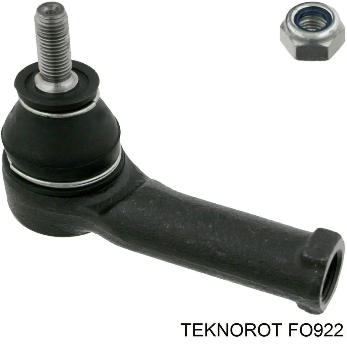 FO922 Teknorot наконечник рулевой тяги внешний