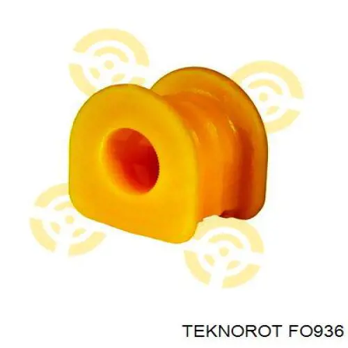 Купить FO936 Teknorot Рычаг передней подвески левый