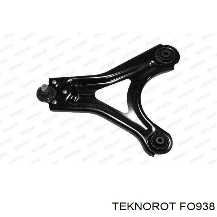 Правый рычаг передней нижней подвески Teknorot FO938 цена, от 40.12 USD