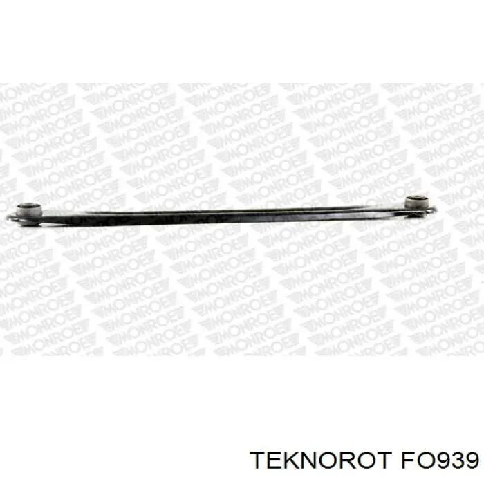 Розтяжка задньої підвіски FO939 Teknorot