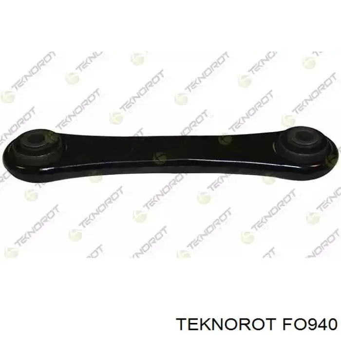 FO940 Teknorot braço oscilante inferior esquerdo de suspensão traseira/direita