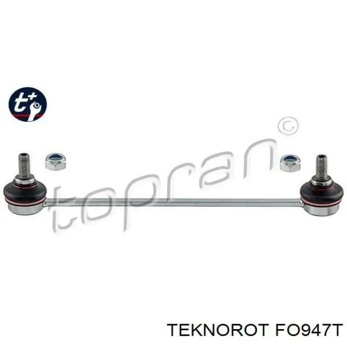 Стойка заднего стабилизатора FO947T Teknorot