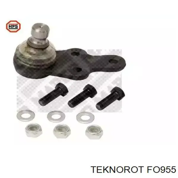 Нижняя шаровая опора FO955 Teknorot