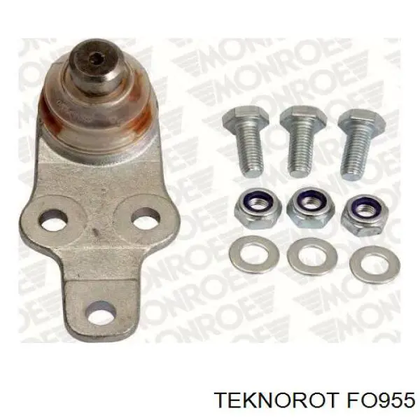 Нижняя шаровая опора Teknorot FO955