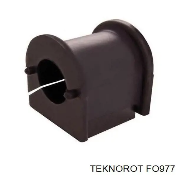Рычаг передней подвески левый FO977 Teknorot