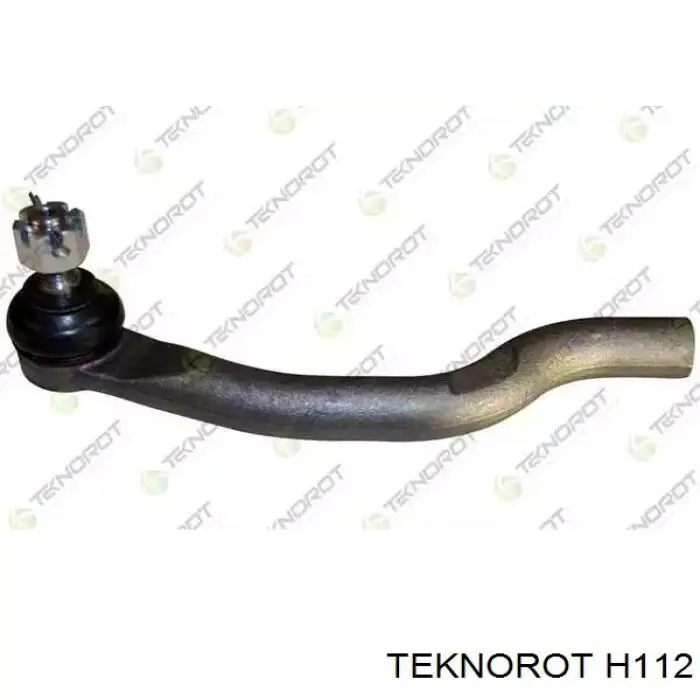 Купить H112 Teknorot Наконечник рулевой тяги, внешний