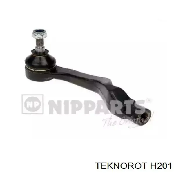 H201 Teknorot Наружный наконечник рулевой тяги