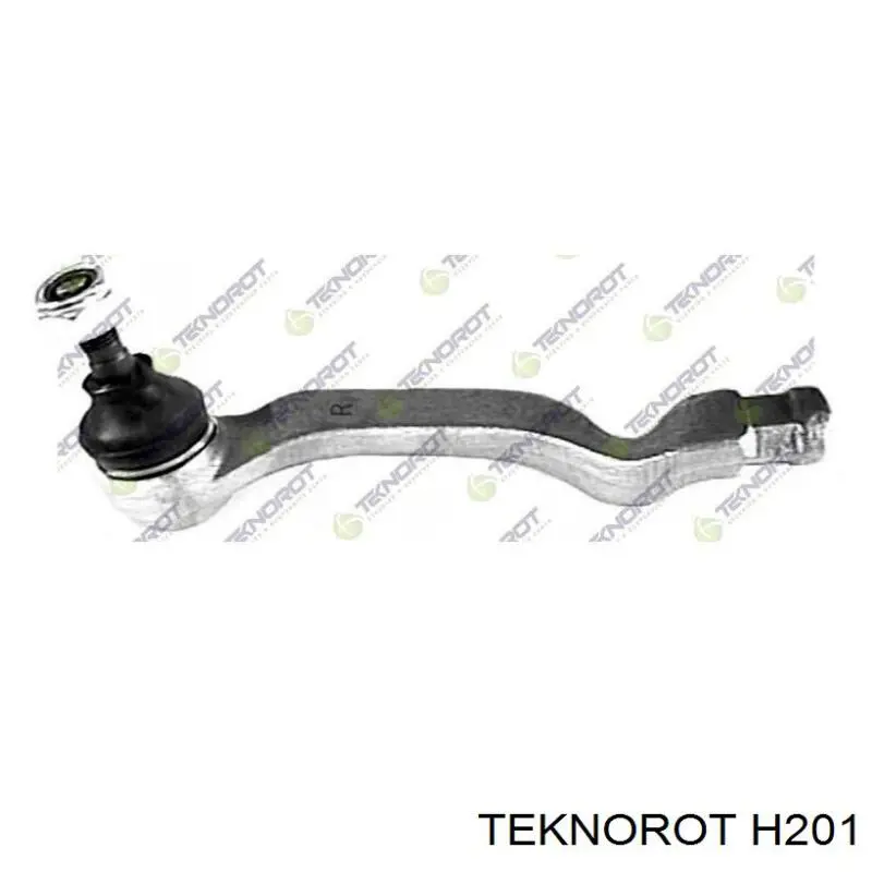 Наконечник рулевой тяги Teknorot H201
