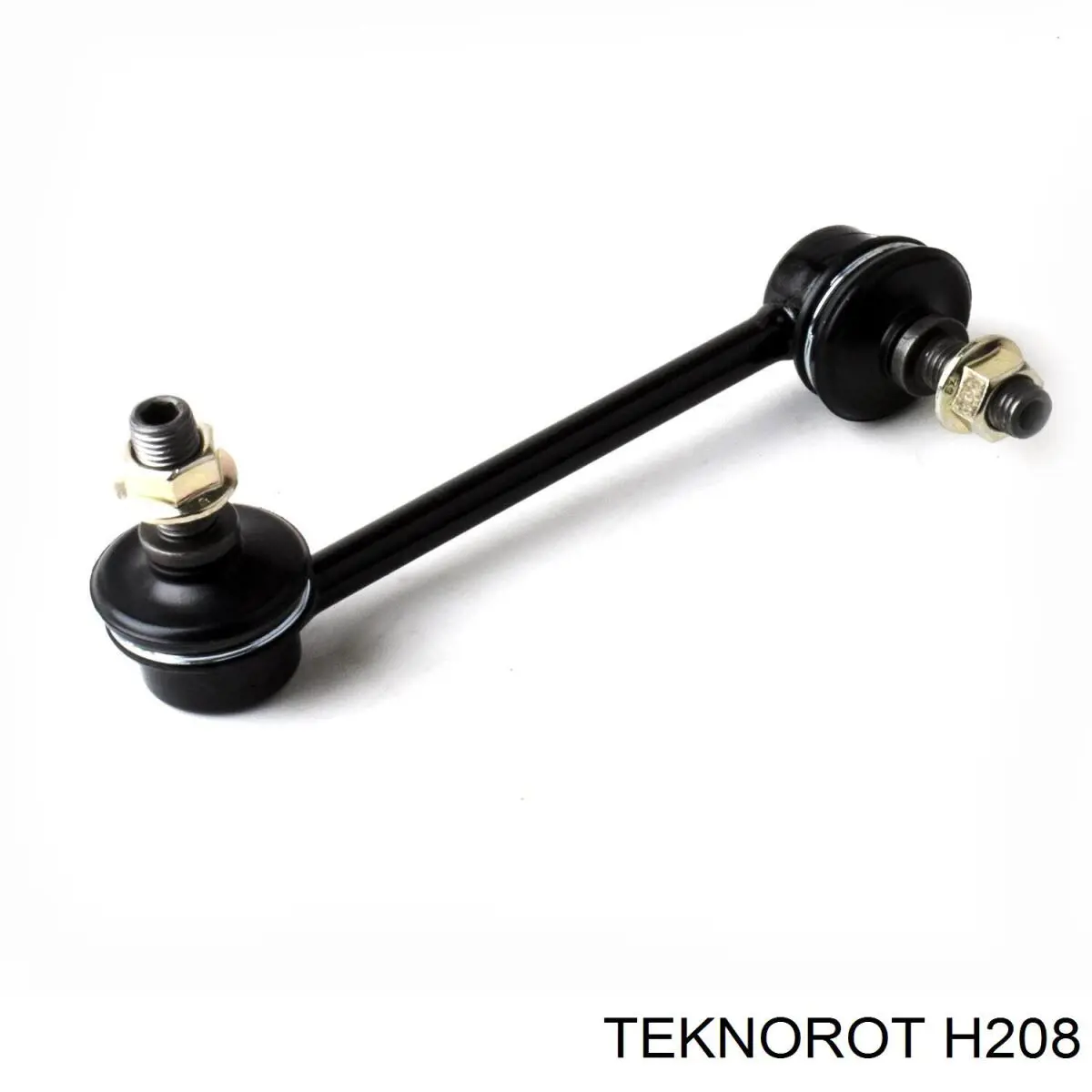 Barra estabilizadora trasera izquierda H208 Teknorot