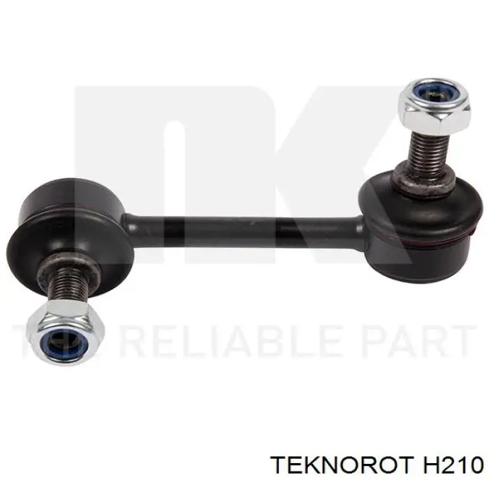 Стойка стабилизатора заднего правая Teknorot H210