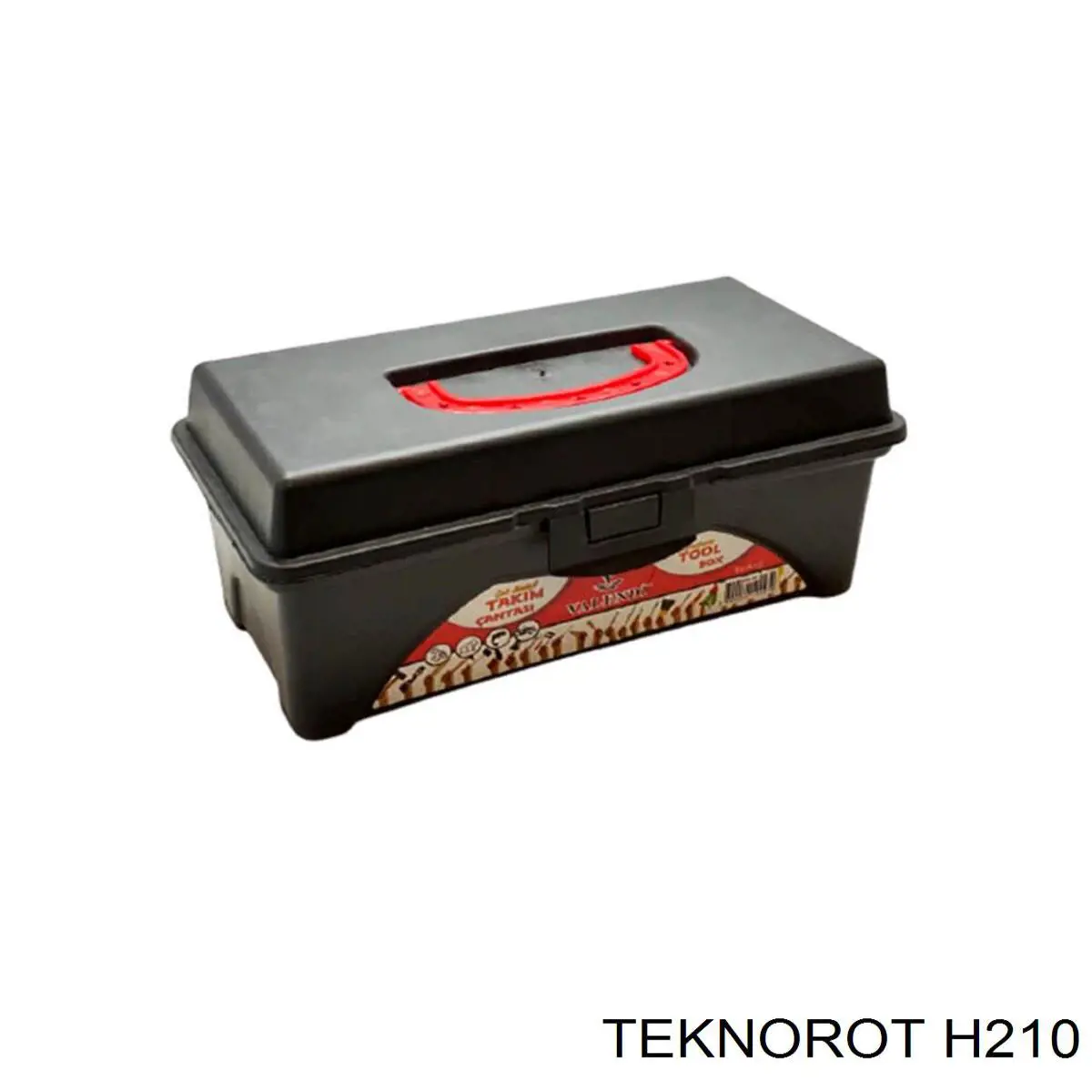 Купить H210 Teknorot Солдатик правый