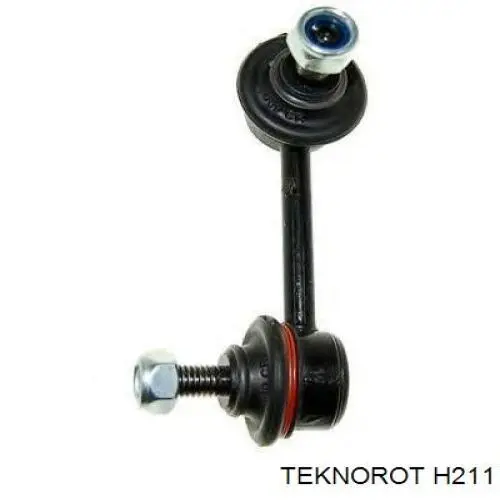 Левая стойка заднего стабилизатора H211 Teknorot