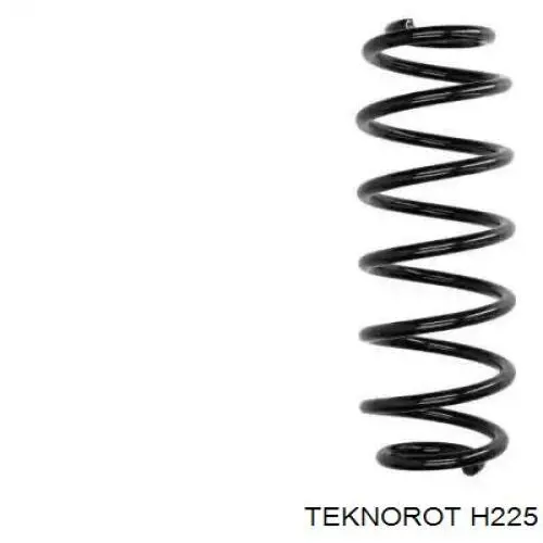 Верхний рычаг H225 Teknorot