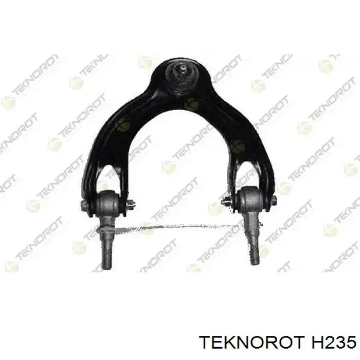 H235 Teknorot рычаг передней подвески верхний правый