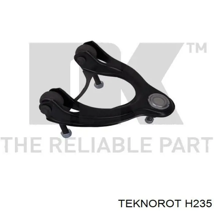 Рычаг передней подвески верхний правый Teknorot H235 цена, от 31.94 USD