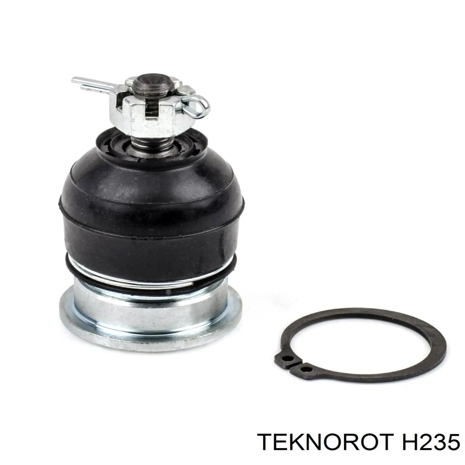 Рычаг передней подвески верхний, правый Teknorot H235