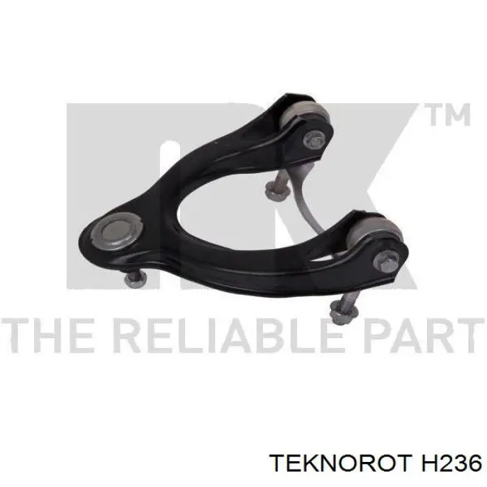 Рычаг передней подвески верхний левый Teknorot H236 цена, от 31.16 USD