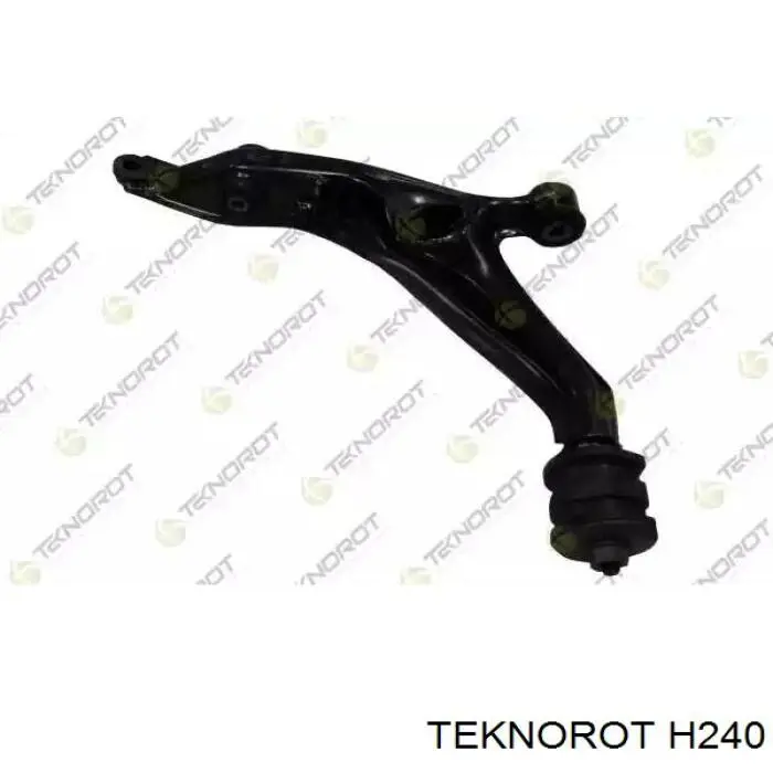 H240 Teknorot Рычаг передней подвески нижний левый
