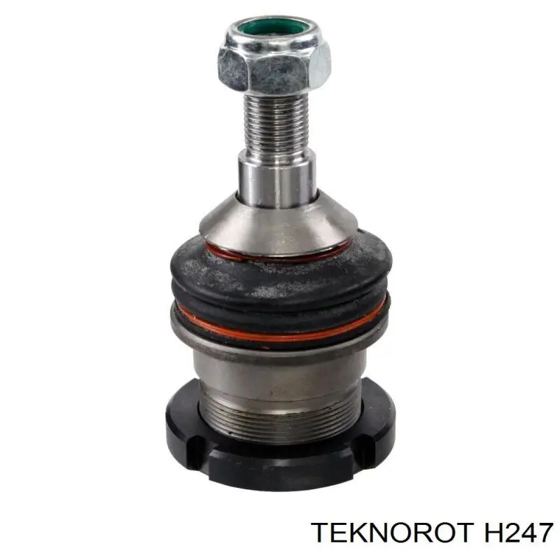 Купить H247 Teknorot Рычаг передней подвески верхний левый