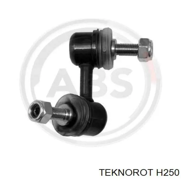 Линк стабилизатора, переднего, правый Teknorot H250 цена, от 6.59 USD