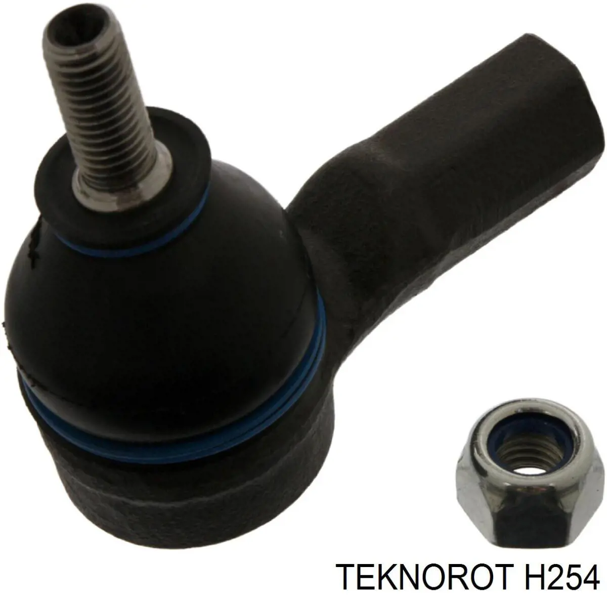 Купить H254 Teknorot Наконечник рулевой тяги, внешний