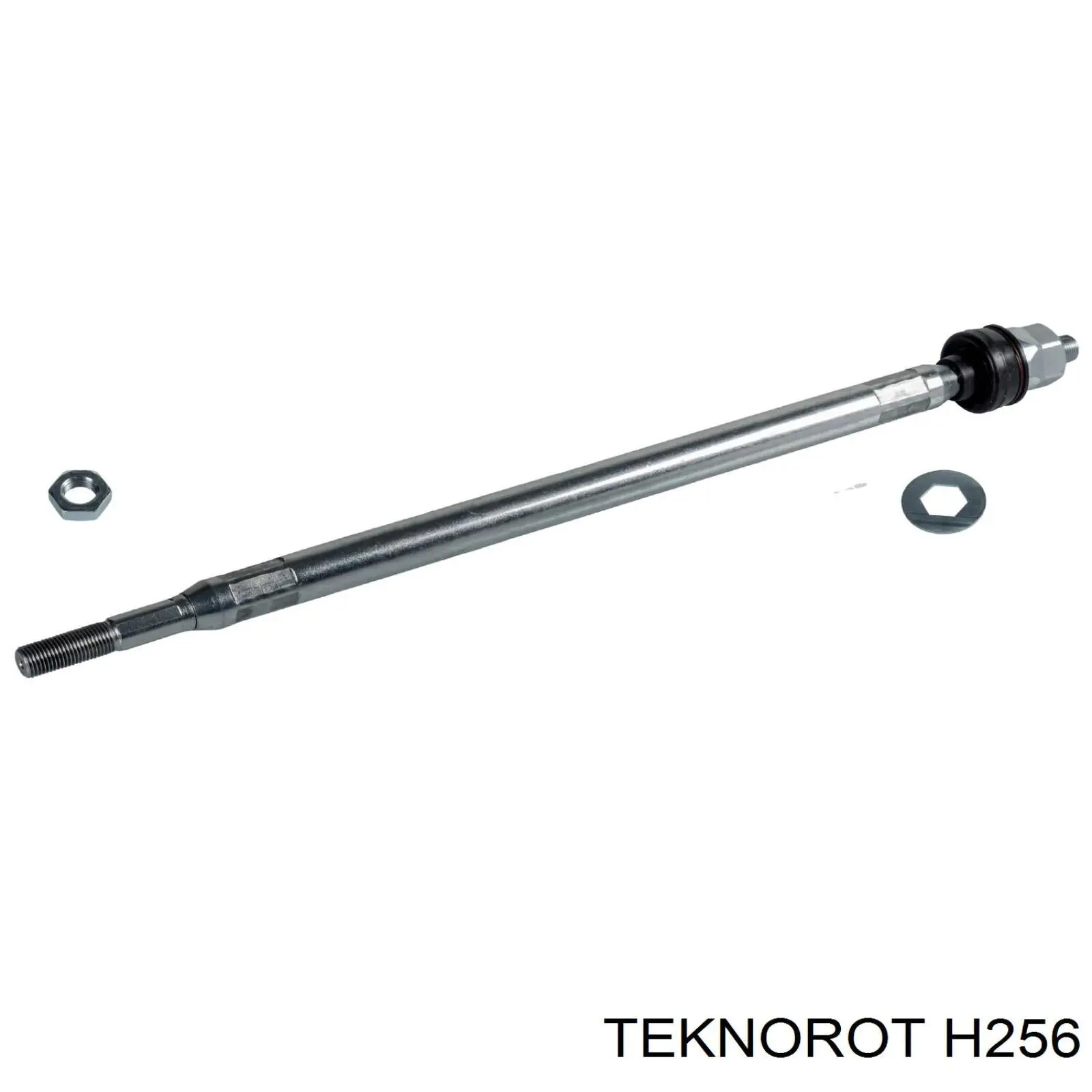 H256 Teknorot