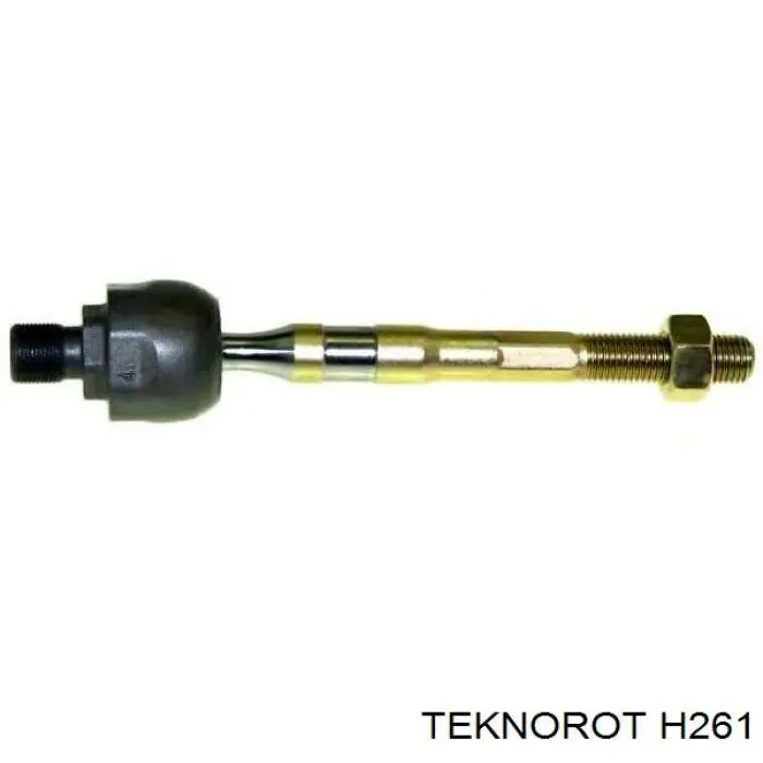 Купить H261 Teknorot Наконечник рулевой тяги, внешний