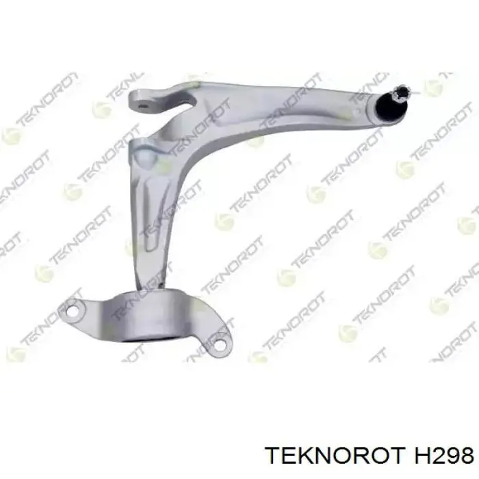 H298 Teknorot Рычаг передней подвески нижний, правый
