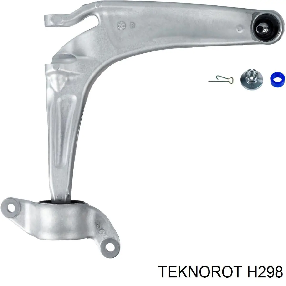 Купить H298 Teknorot Нижний правый рычаг передней подвески