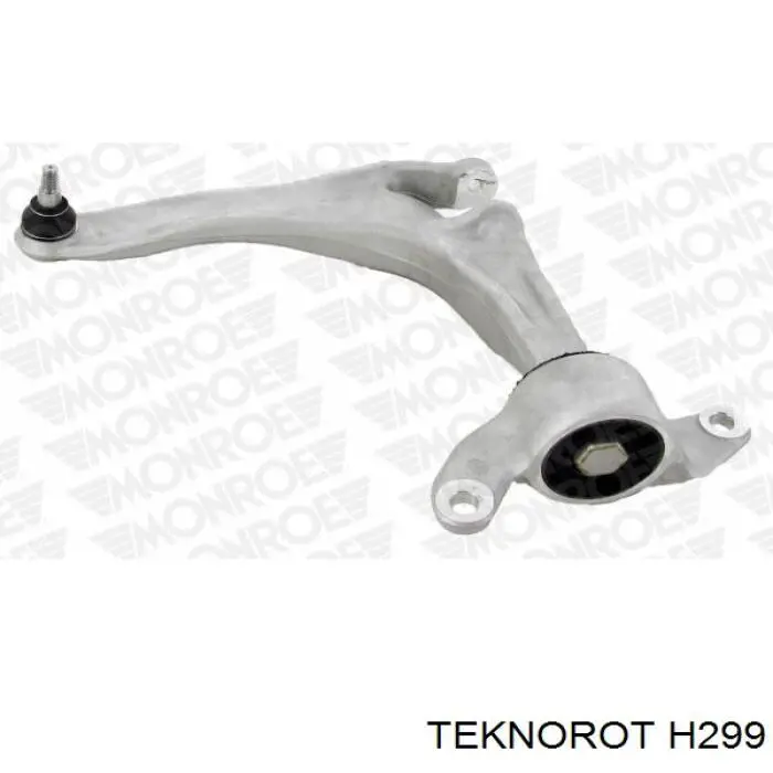 Левый рычаг передней нижней подвески Teknorot H299 цена, от 129.94 USD