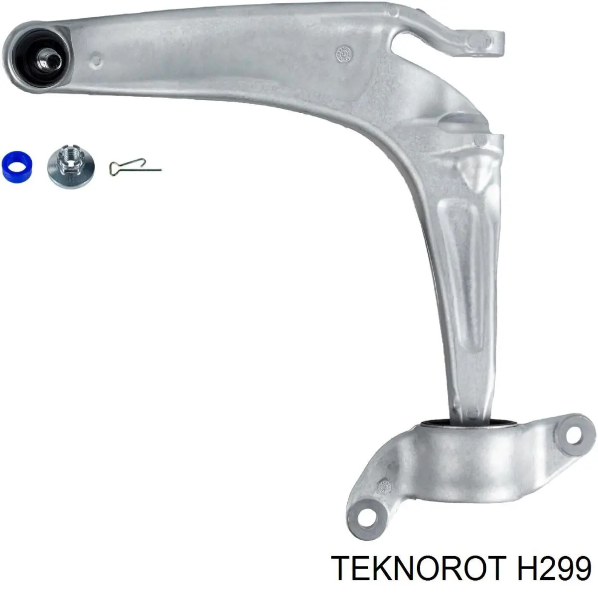 Купить H299 Teknorot Рычаг передней подвески левый
