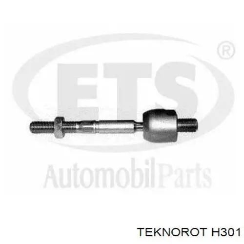 Наконечник рулевой тяги Teknorot H301