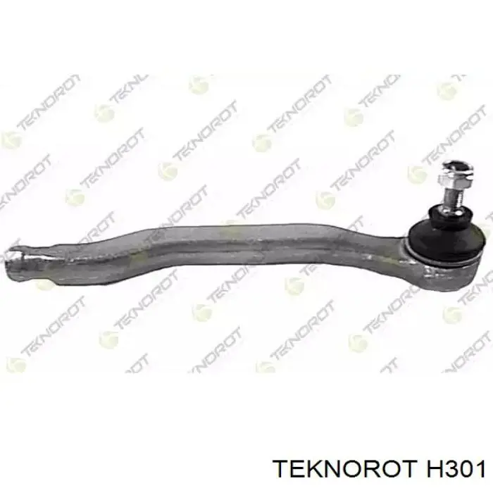 H301 Teknorot наконечник рулевой тяги внешний