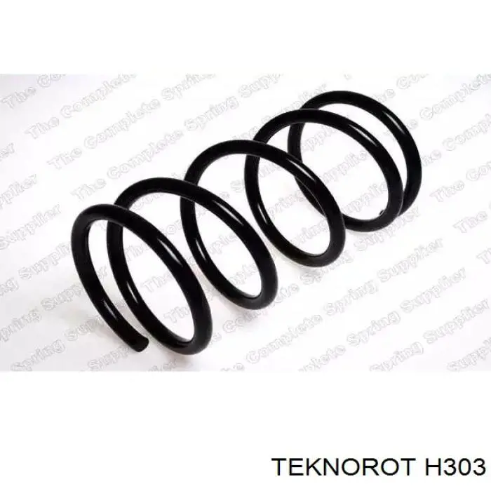 Нижняя шаровая опора H303 Teknorot