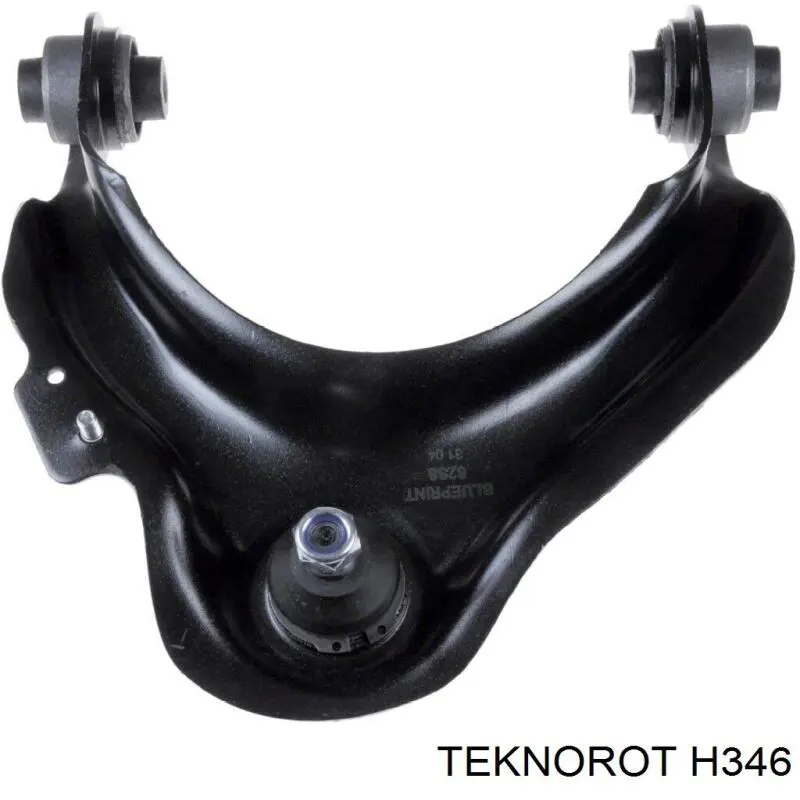 Купить H346 Teknorot Рычаг передней подвески верхний левый