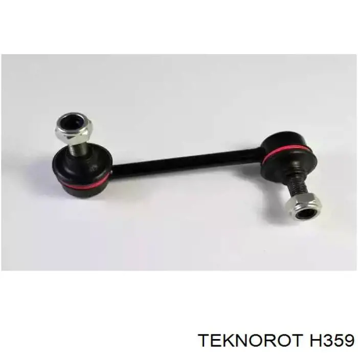 Левая стойка заднего стабилизатора H359 Teknorot