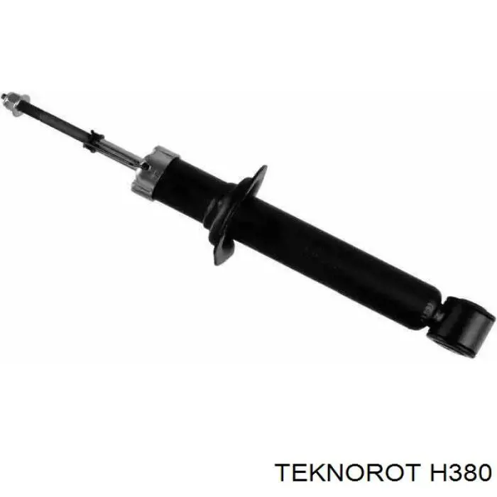 Rótula de suspensión inferior H380 Teknorot