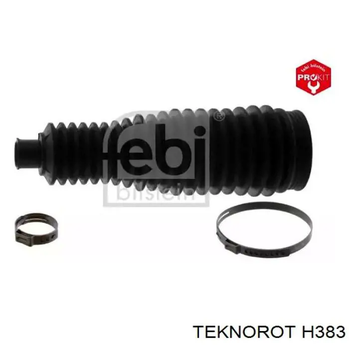 Купить H383 Teknorot Рулевая тяга