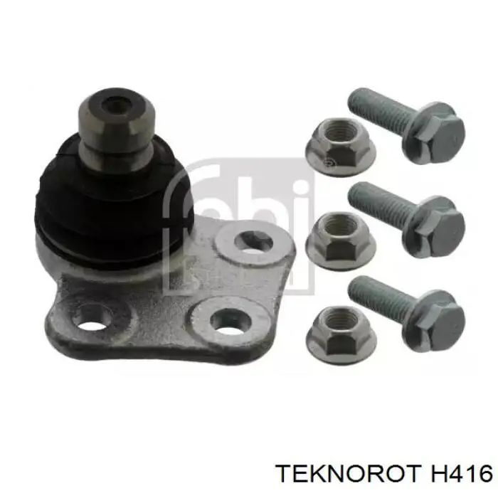 Тяга стабилизатора, правая Teknorot H416