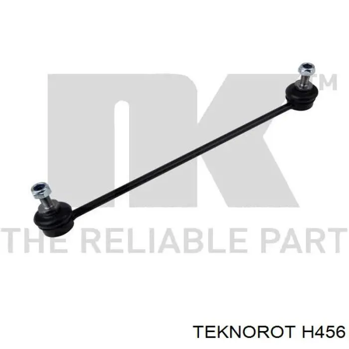 H456 Teknorot Тяжка стабилизатора, переднего, правая
